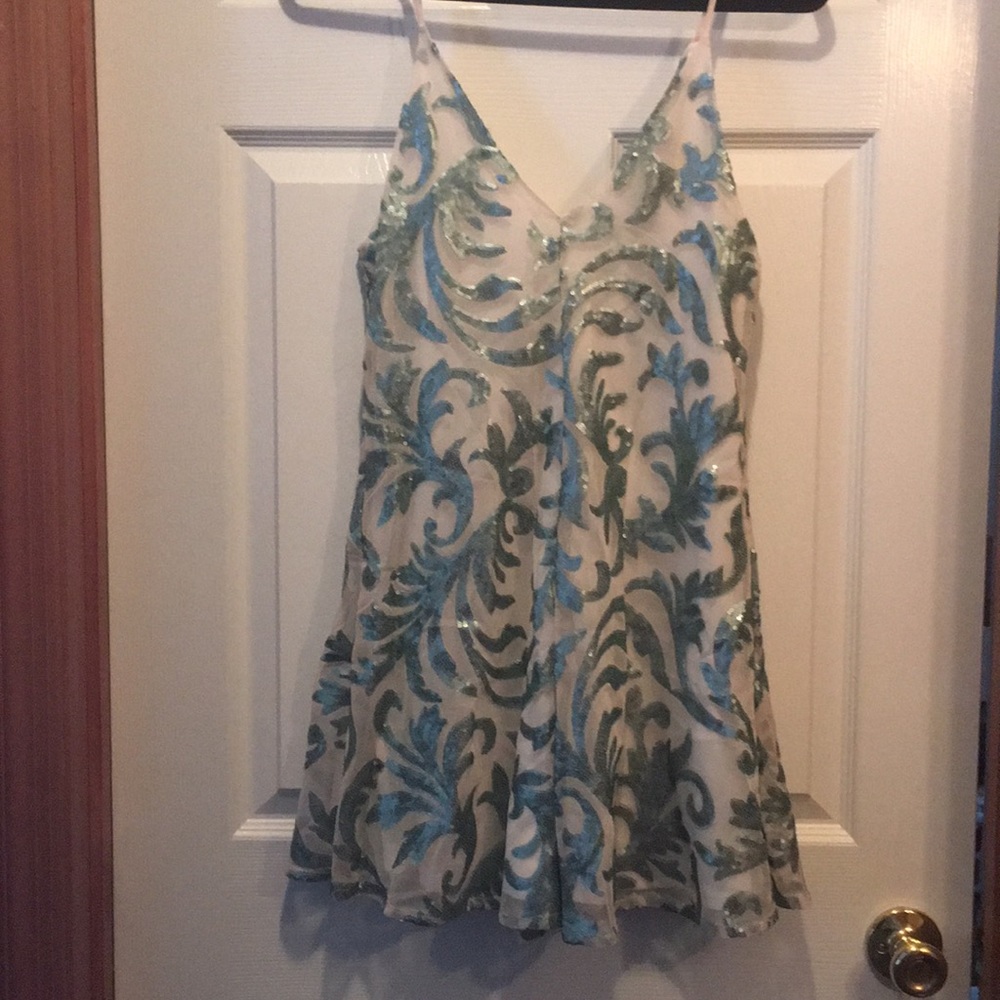 Romeo & Juliet couture, fancy jumpsuit